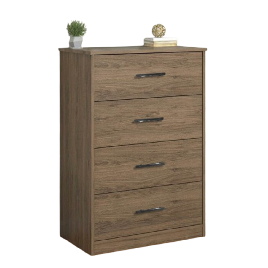 وحدة أدراج خشب ام دي اف، 60*40*100 سم