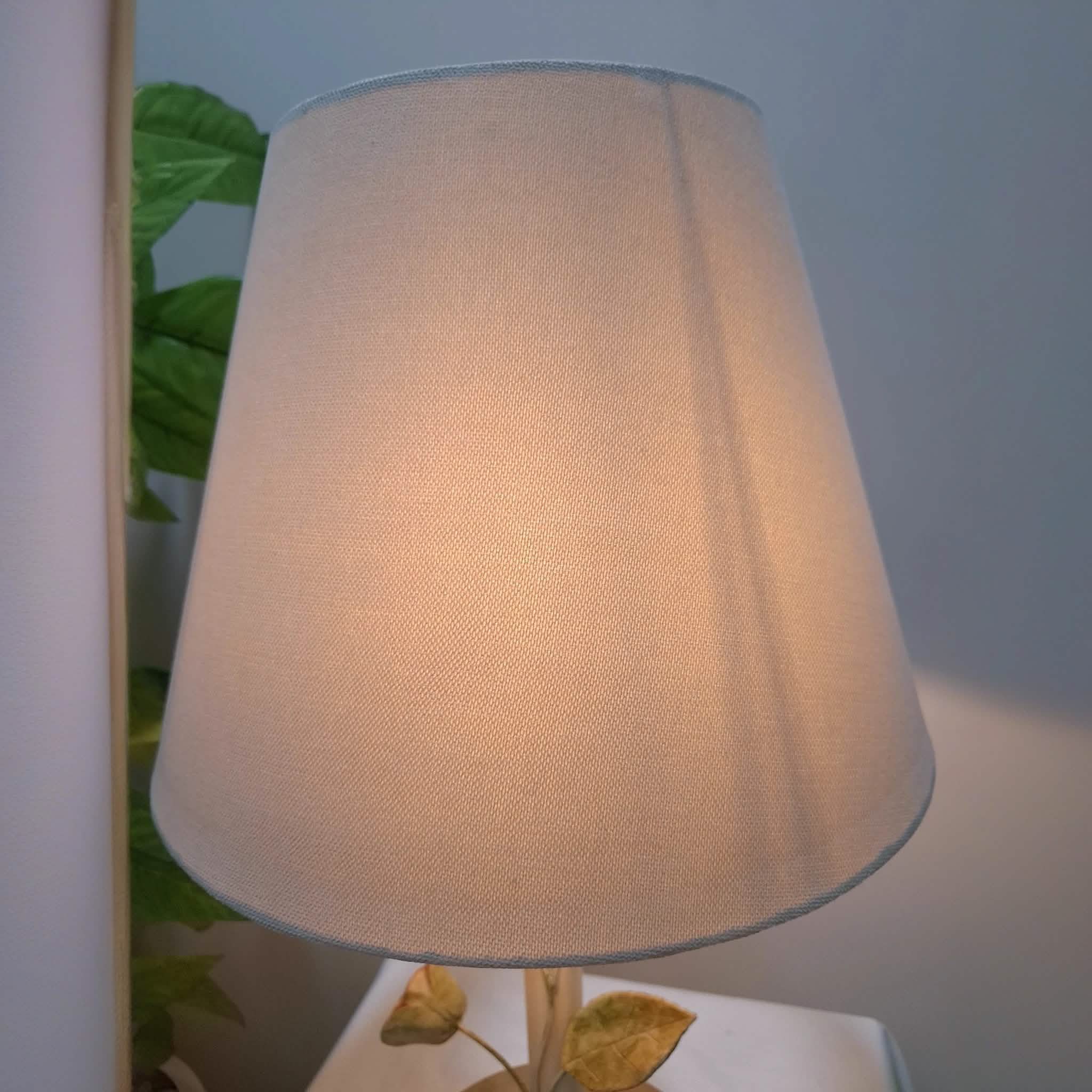 أباجورة معدن، 35*60 سم