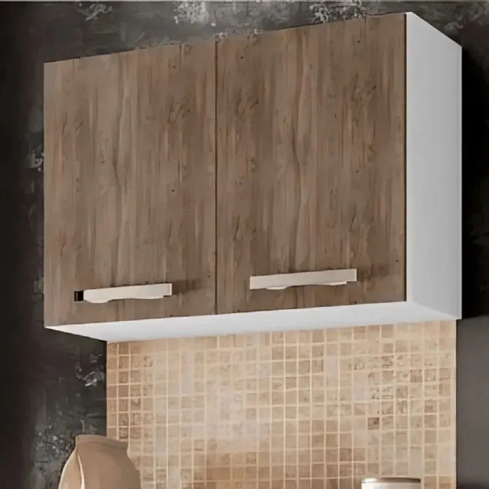 مطبخ ام دي اف أسباني، قطعتين