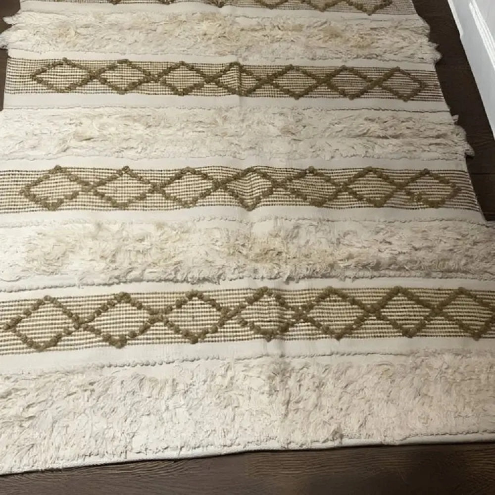 سجادة صوف، 150*200 سم