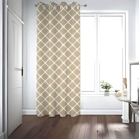 ستارة 130*260 سم - CART13 Cartela