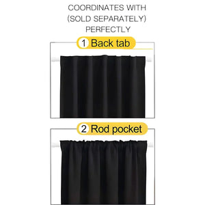ستارة لون أسود - CART51 Cartela