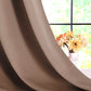 ستارة لون بيج غامق 140*240 سم - CART79 Cartela