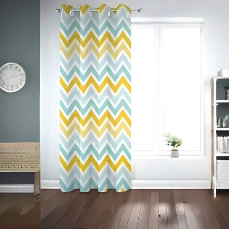 ستارة متعددة الألوان 130*260 سم - CART40 Cartela