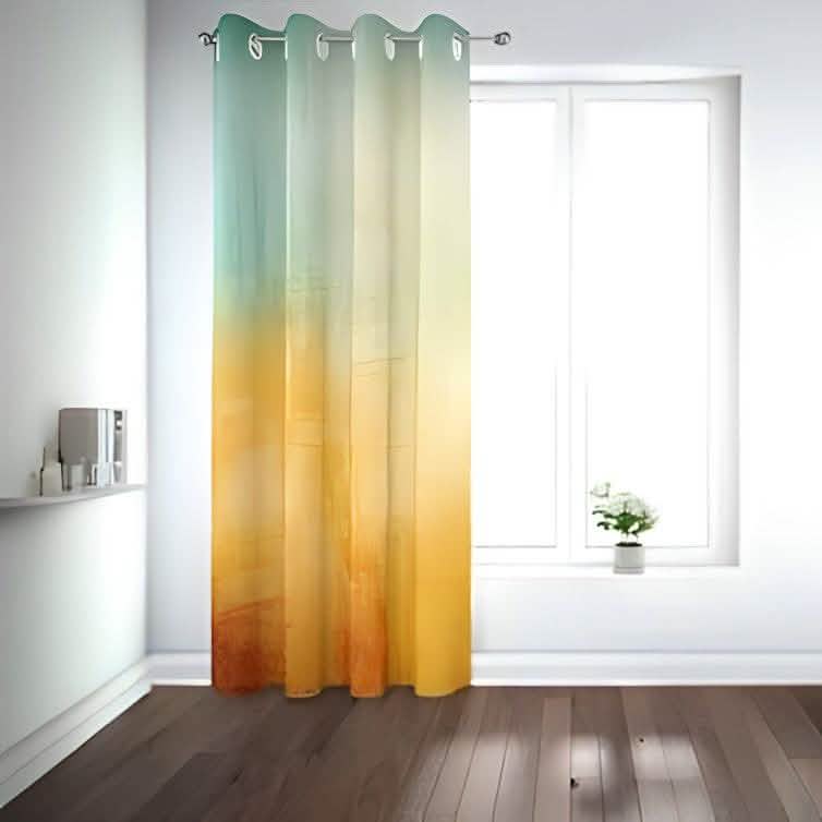 ستارة متعددة الألوان 130*260 سم - CART45 Cartela