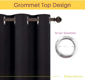 ستارة لون أسود - CART49 Cartela