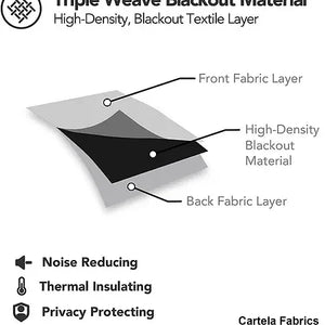 ستارة لون أحمر غامق 132*214 سم - CART83 - Homix