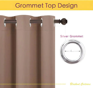 ستارة لون بيج غامق 140*240 سم - CART79 Cartela