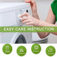 ستارة لون بيج غامق 132*160 سم - CART75 - Homix