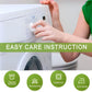 ستارة لون بيج 140*240 سم - CART67 Cartela