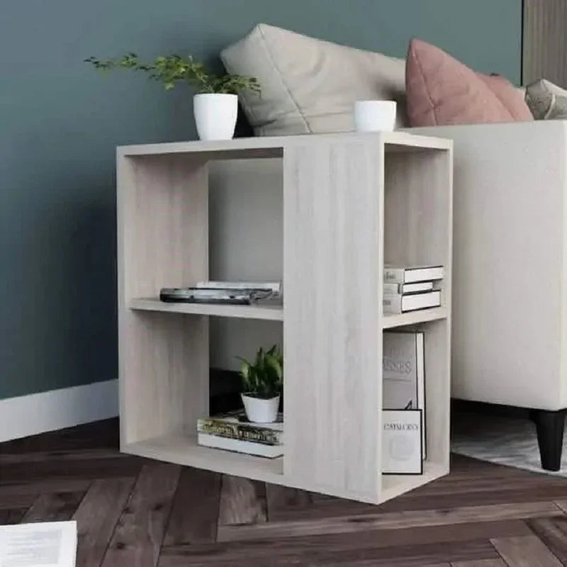 ترابيزة جانبية ام دي اف، 25*60*60 سم