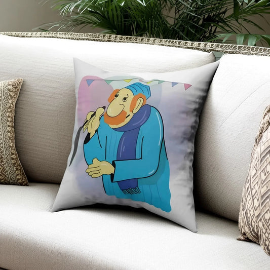 كوشن رمضانية بوليستر، 40*40 سم