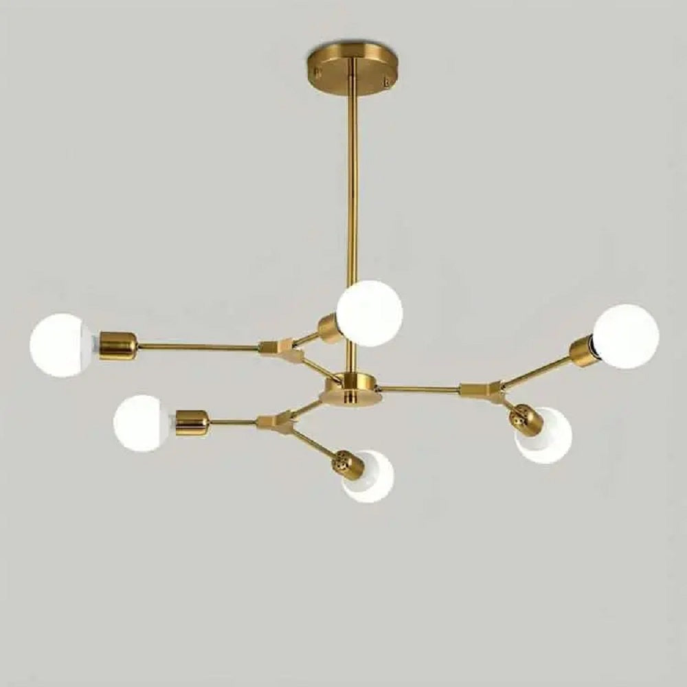 نجفة ستيل، 87*58 سم