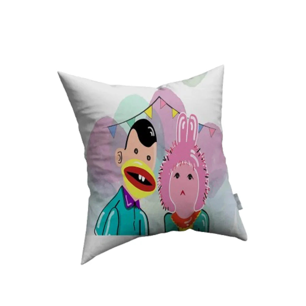 كوشن رمضانية بوليستر، 40*40 سم