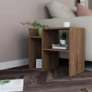 ترابيزة جانبية ام دي اف، 60*30*50 سم