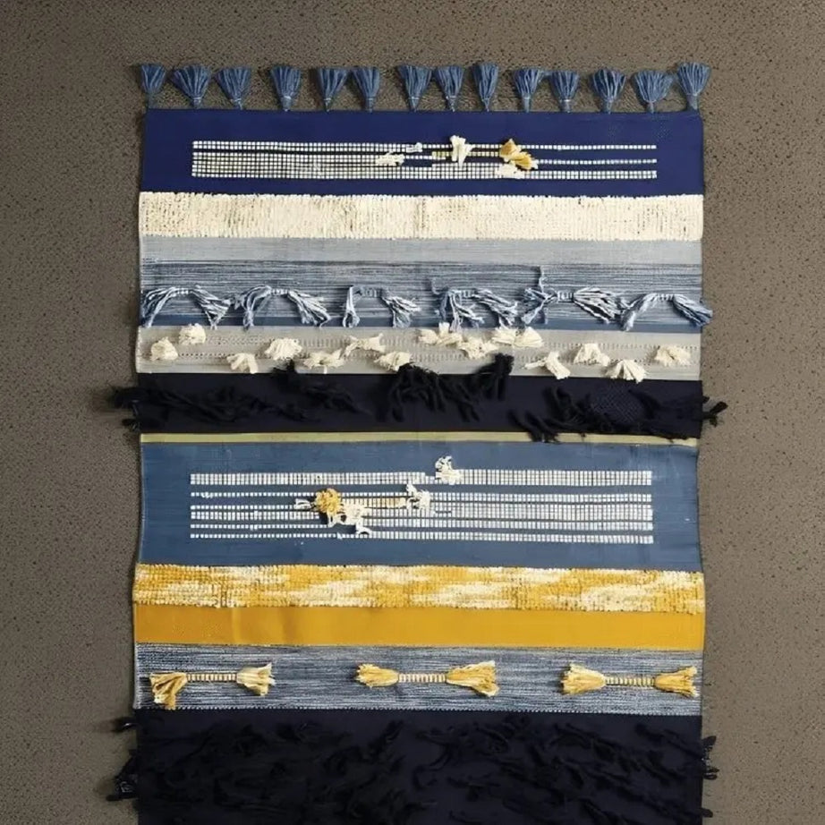 سجادة صوف، 100*200 سم