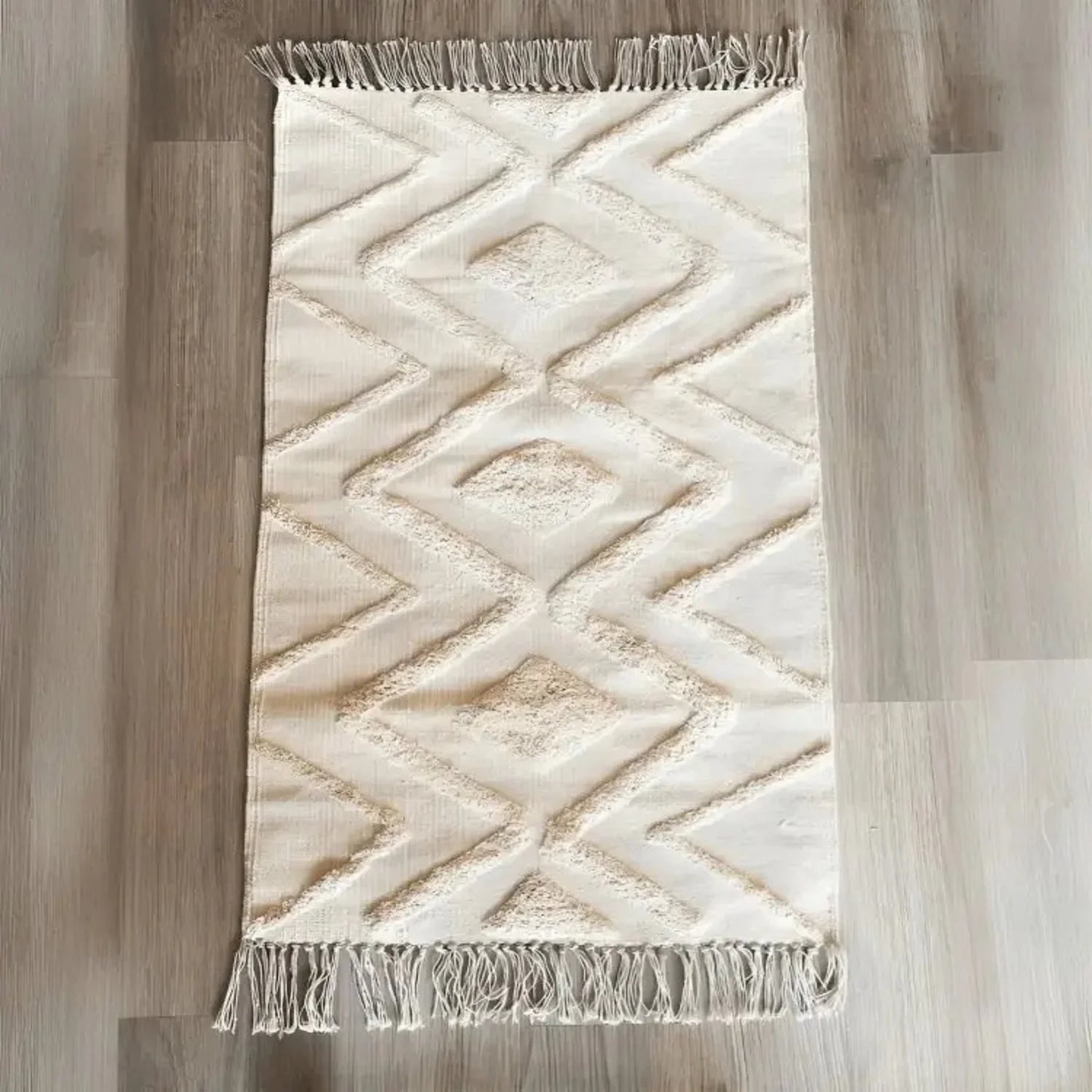 سجادة صوف، 100*200 سم