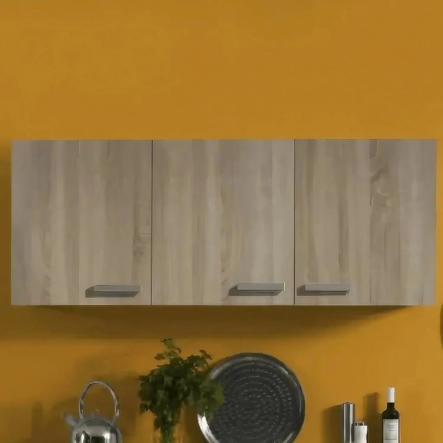 مطبخ ام دي اف أسباني، قطعتين