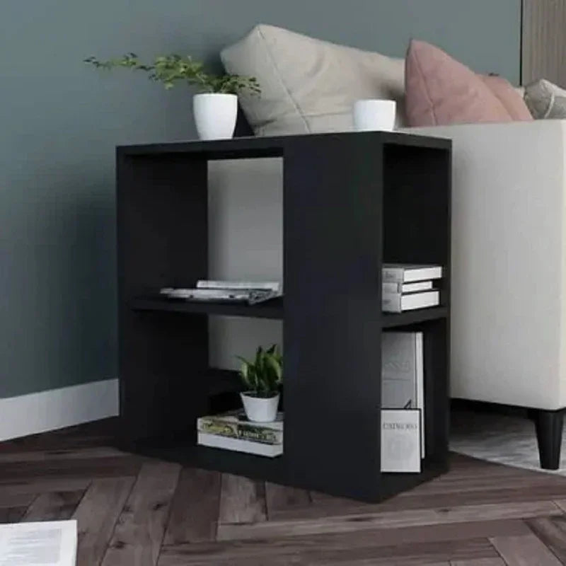 ترابيزة جانبية ام دي اف، 25*60*60 سم