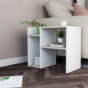 ترابيزة جانبية ام دي اف، 60*30*50 سم