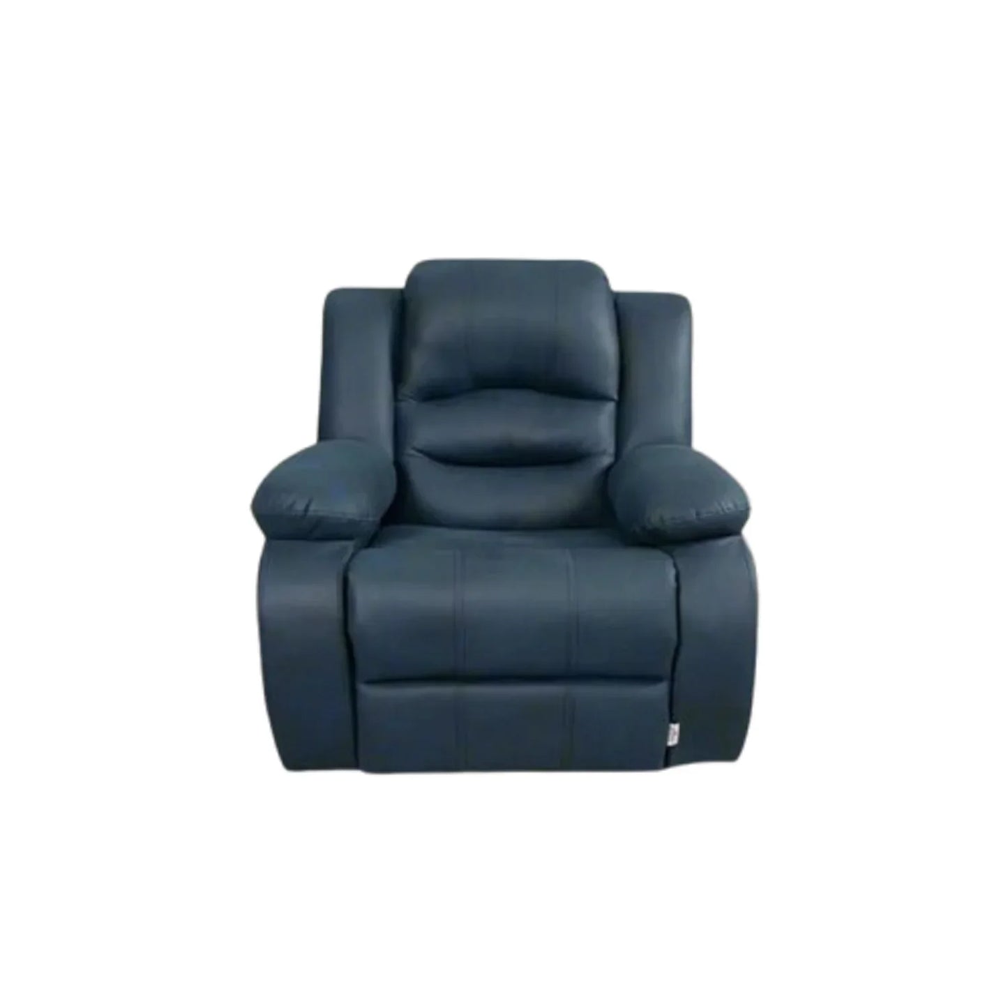 كرسي استرخاء ليزي بوي خشب زان، 100*90*105 سم - كحلي