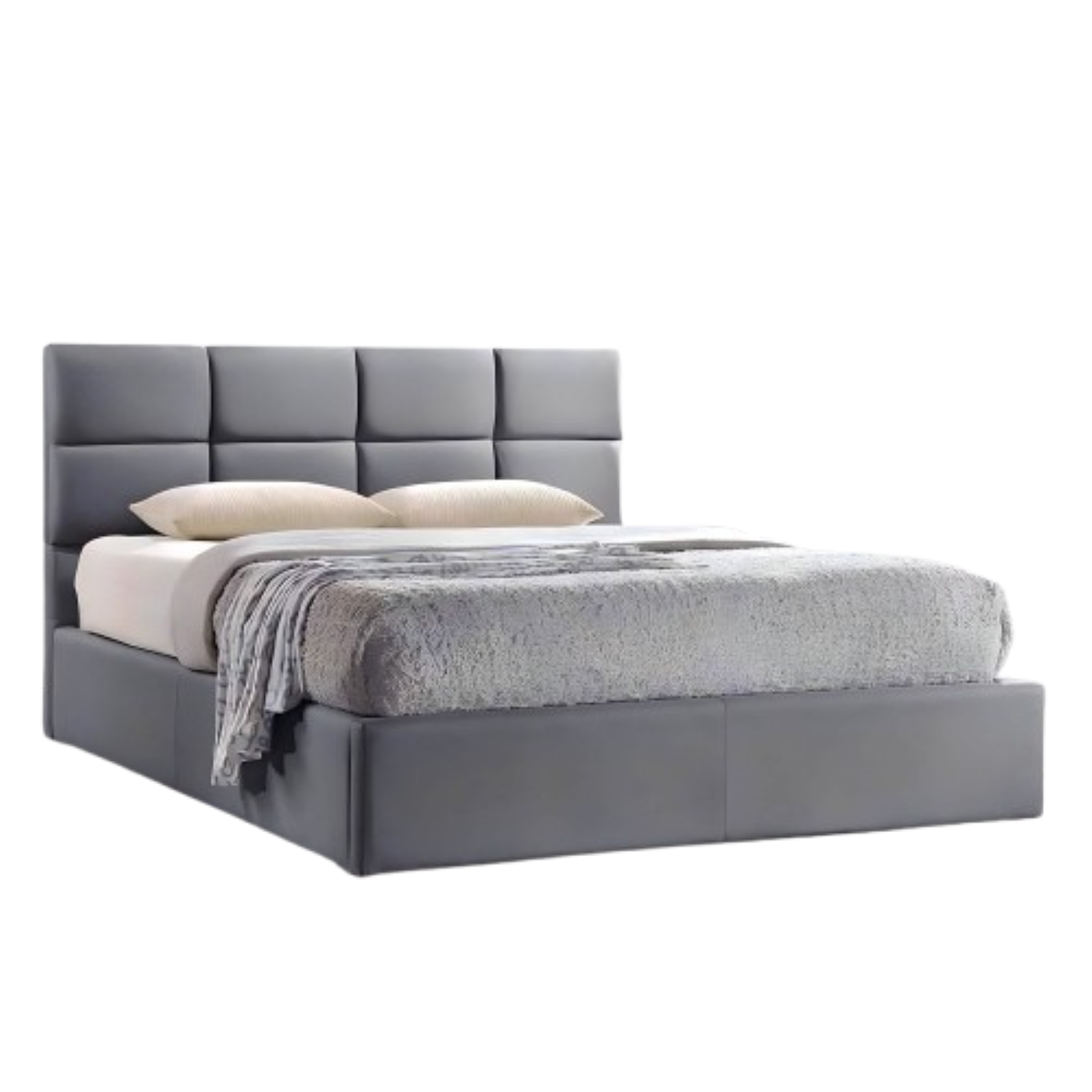 سرير كينج خشب كونتر، 160*195*120 سم