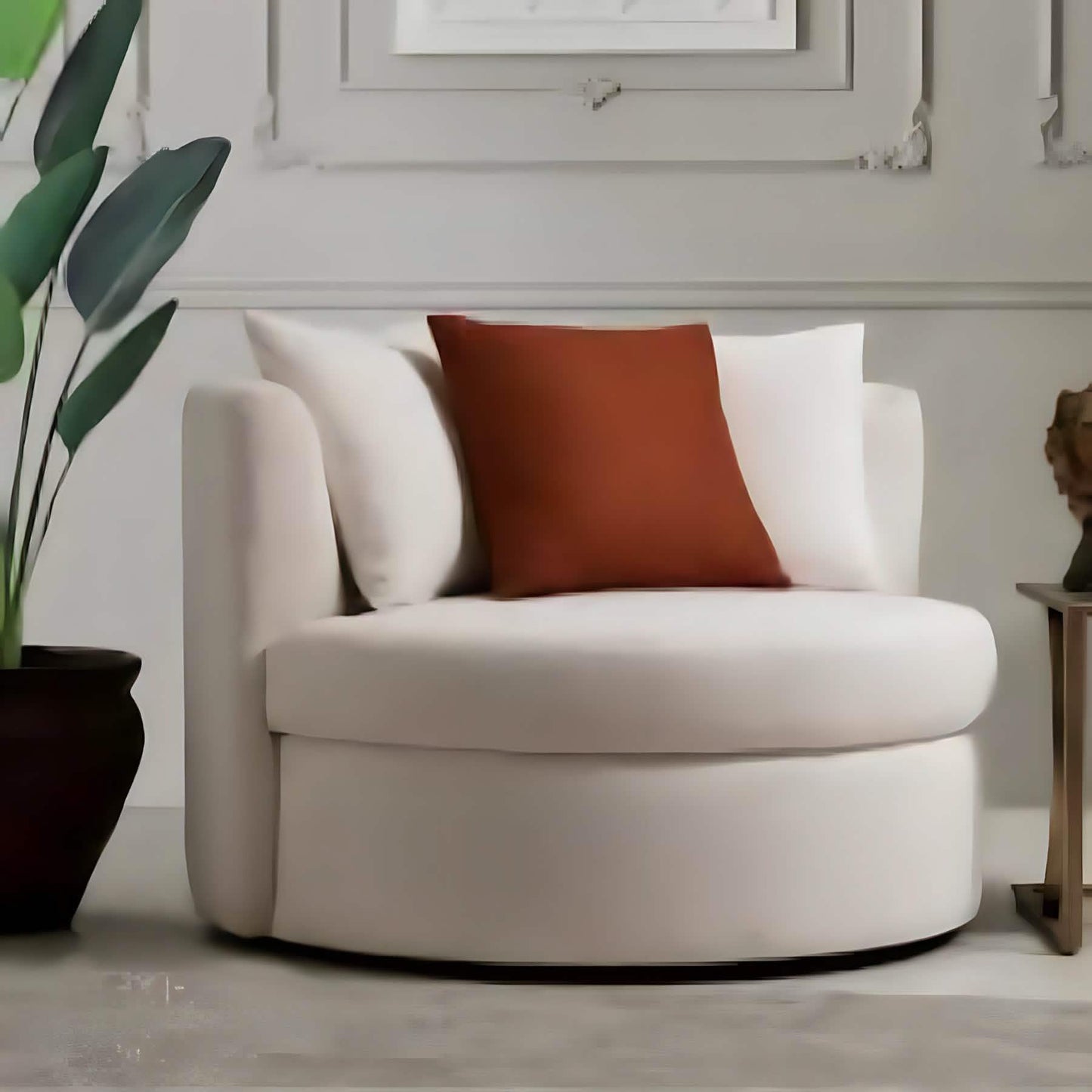 كرسي خشب زان أحمر، 85*60*70 سم