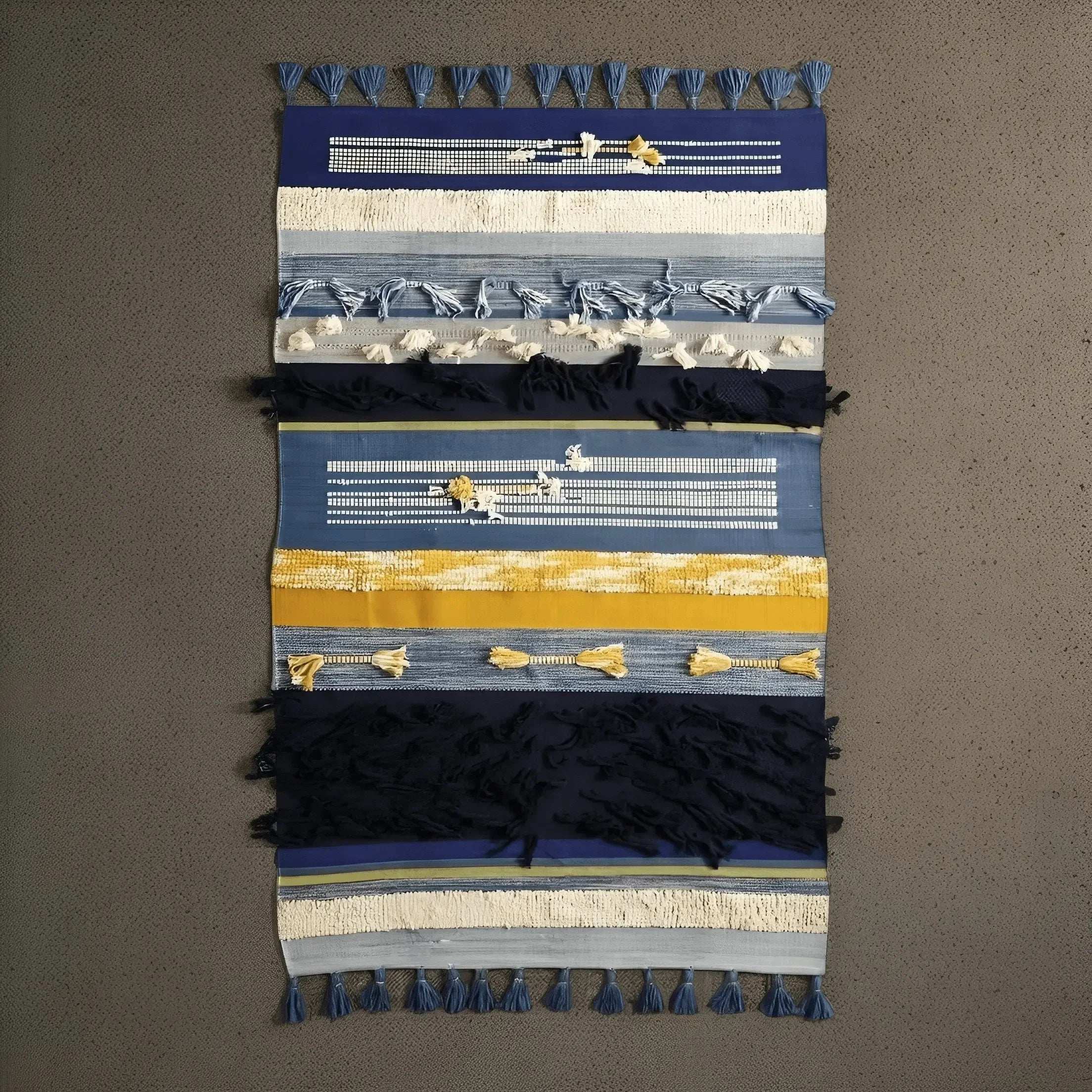 سجادة صوف، 100*200 سم