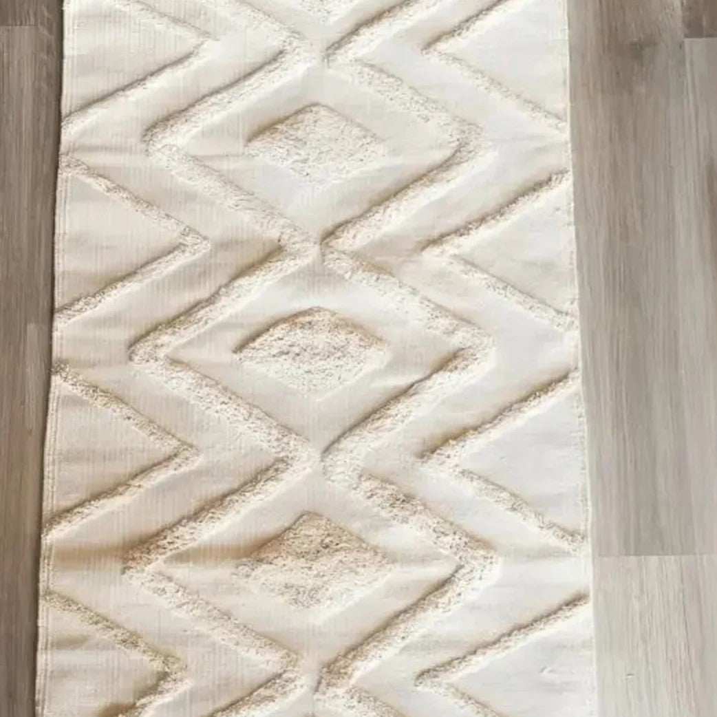 سجادة صوف، 100*200 سم