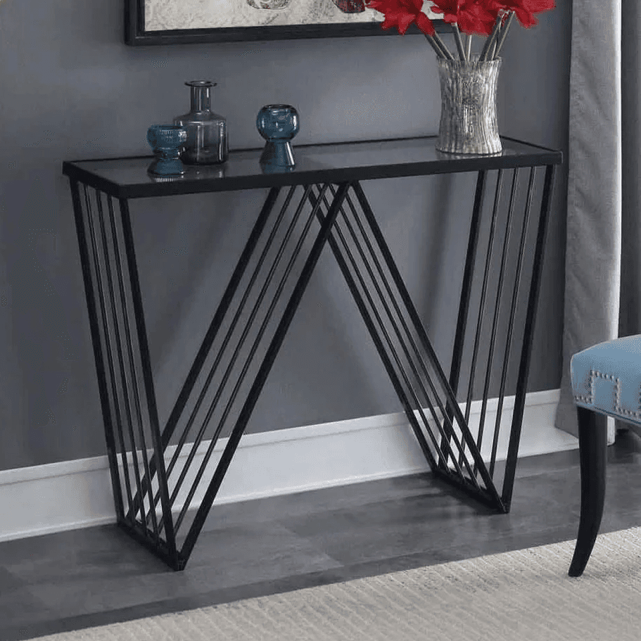 كونسول معدن، 100*30*90 سم