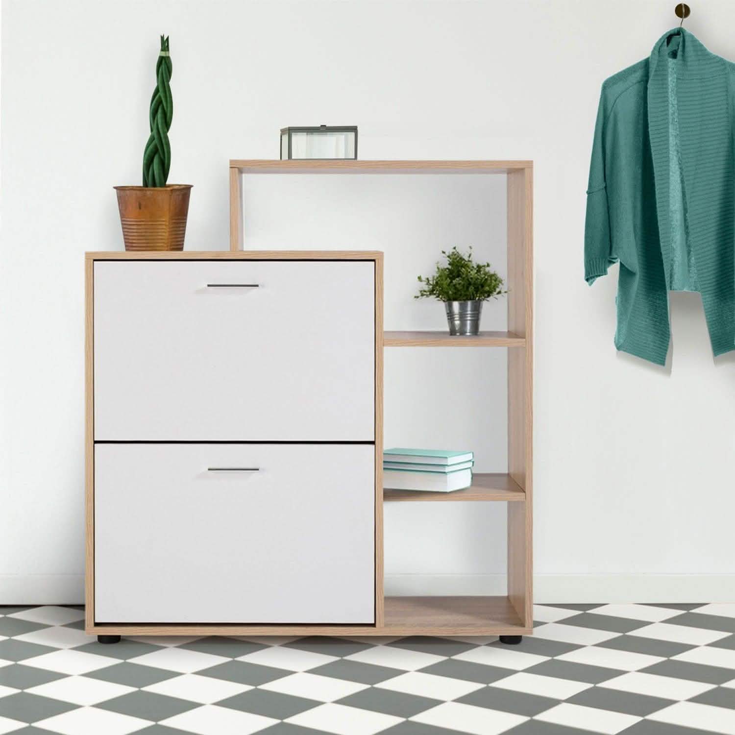 جزامة خشب ام دي اف، 100*35*100 سم