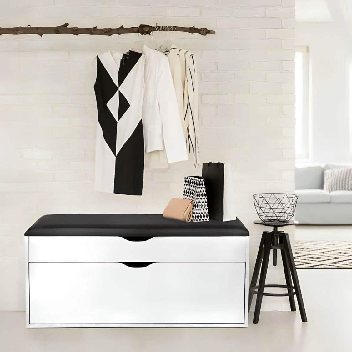 جزامة خشب ام دي اف، 100*35*50 سم