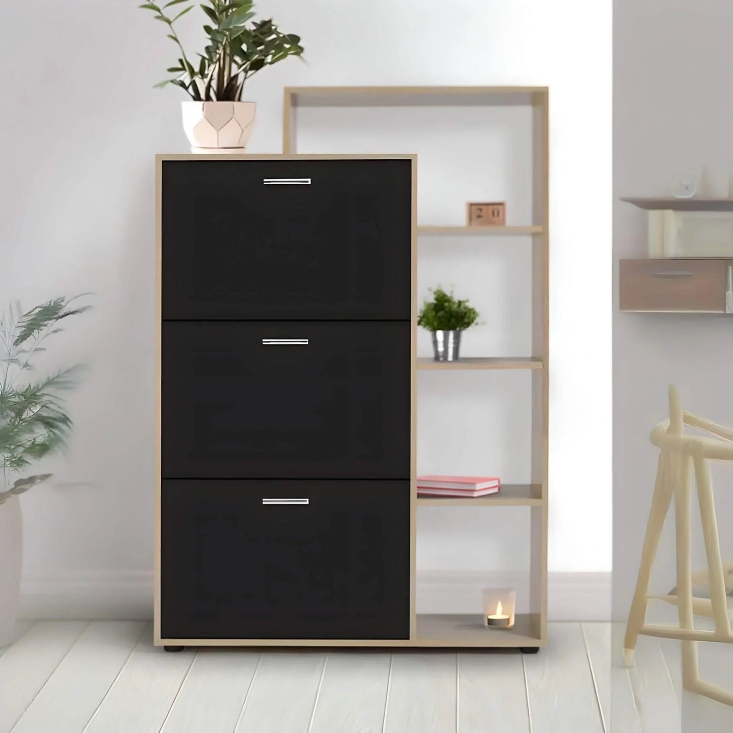 تسوق الأن من هومكس  جزامة خشب 100*35*120 سم - HOM146 بأفضل سعر وأفضل جودة