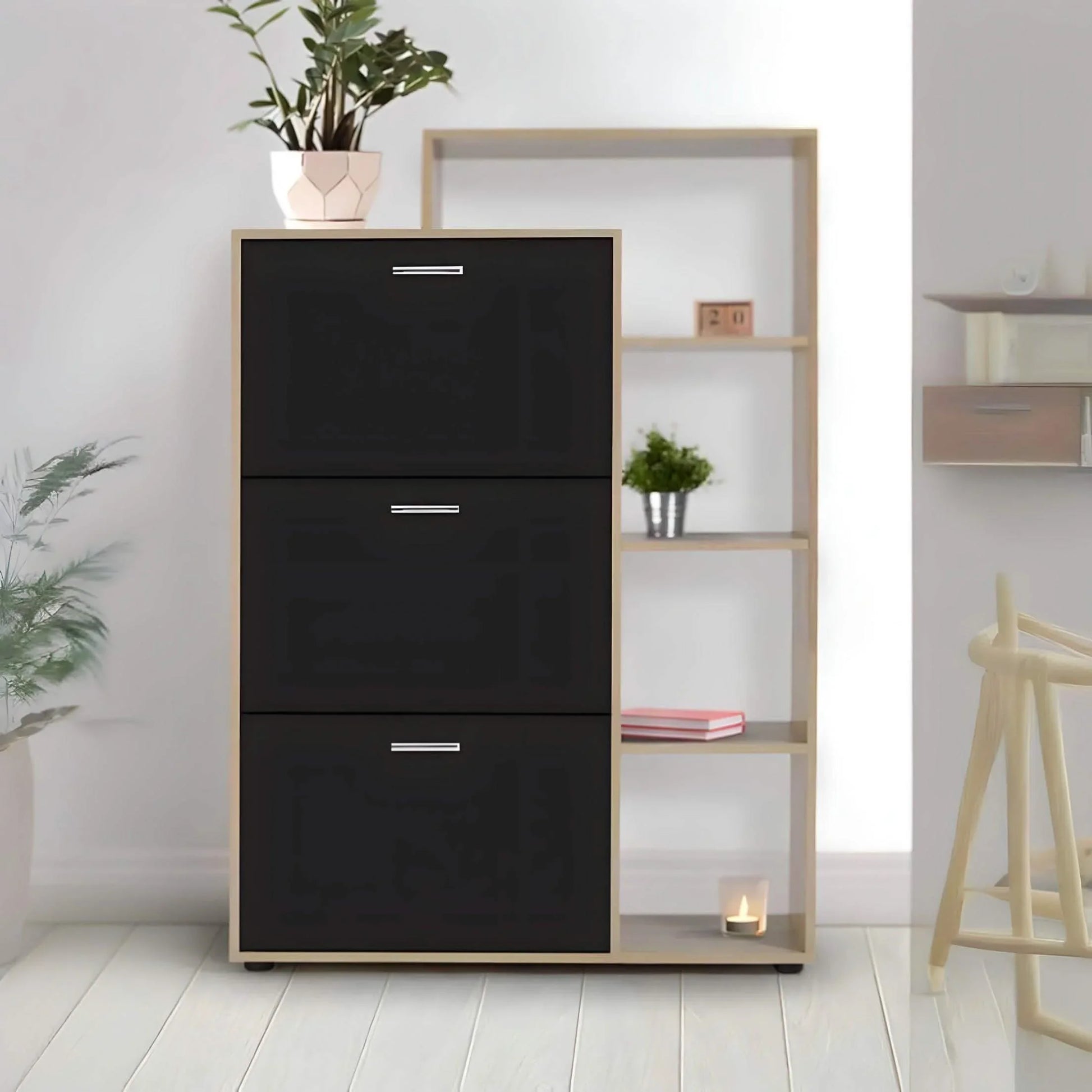 تسوق الأن من هومكس  جزامة خشب 100*35*120 سم - HOM146 بأفضل سعر وأفضل جودة