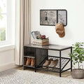 جزامة مزودة بشماعه 100*45*80 سم - STA122 - Homix
