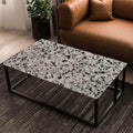 ترابيزة قهوة بسطح جرانيت 100*50*45 سم - LUS18 - Homix