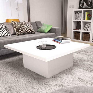 تسوق الأن من هومكس  ترابيزة قهوة 100*100*40 سم - CLG371 بأفضل سعر وأفضل جودة 