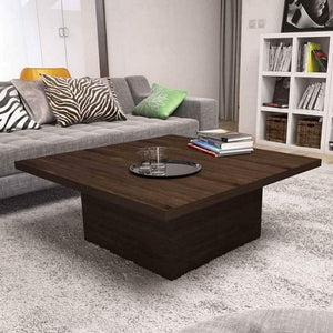 تسوق الأن من هومكس  ترابيزة قهوة 100*100*40 سم - CLG371 بأفضل سعر وأفضل جودة 