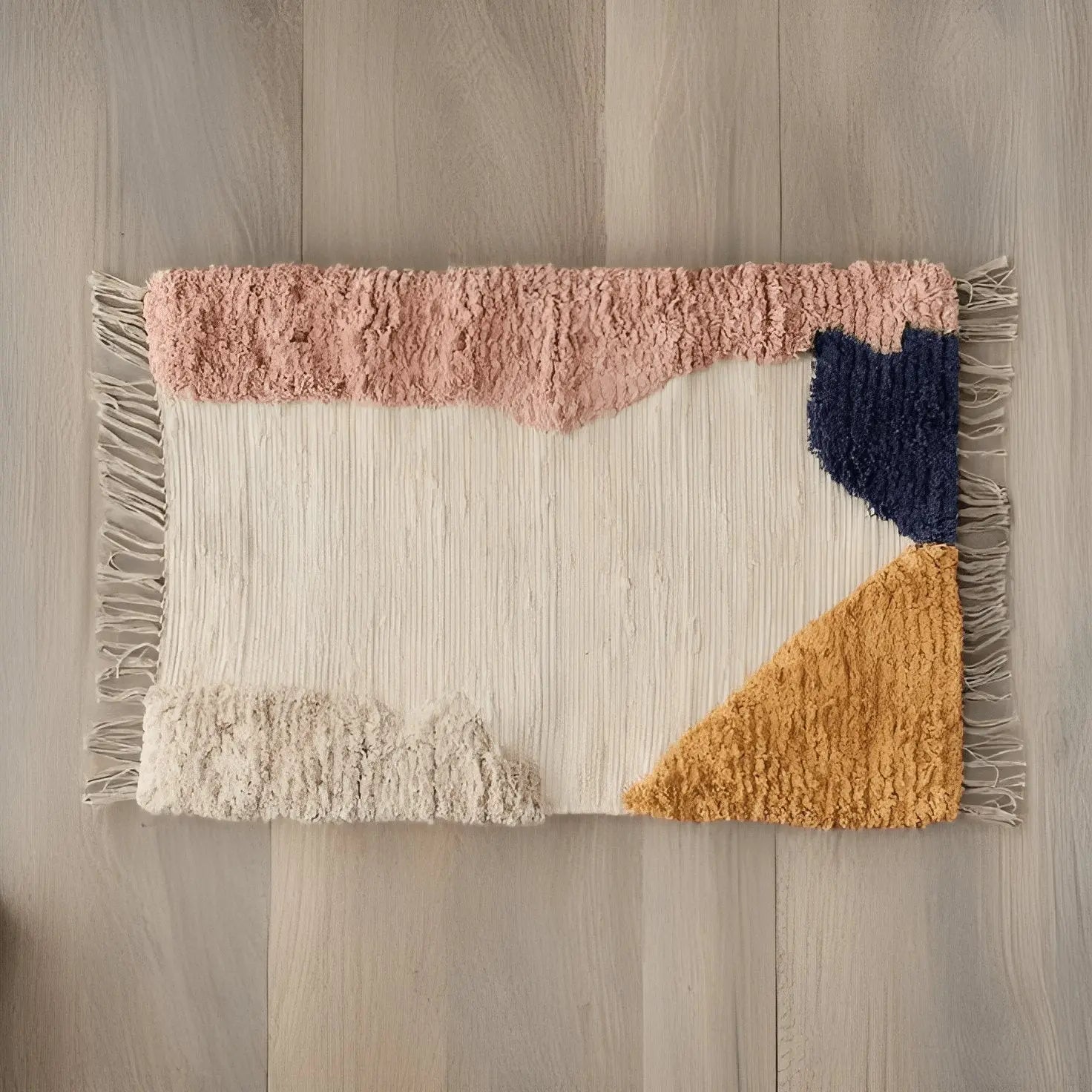 سجادة صوف، 100*150 سم