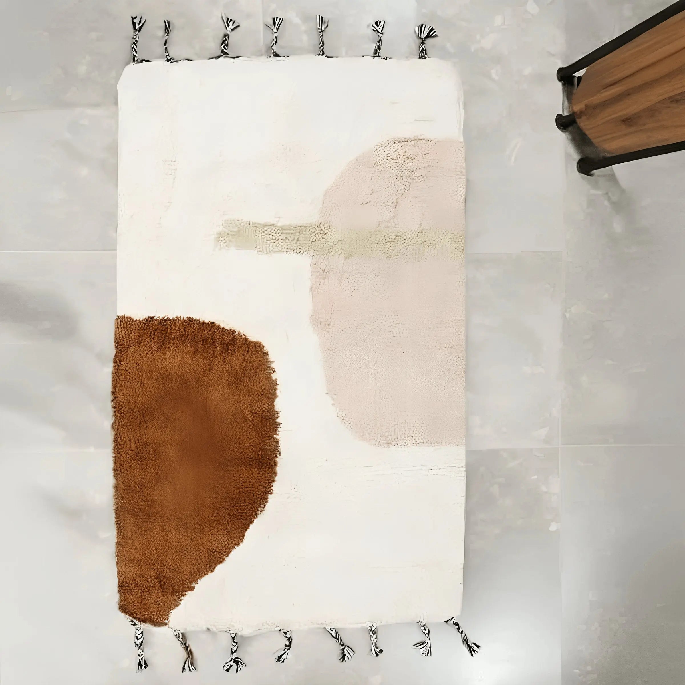 سجادة صوف، 100*200 سم