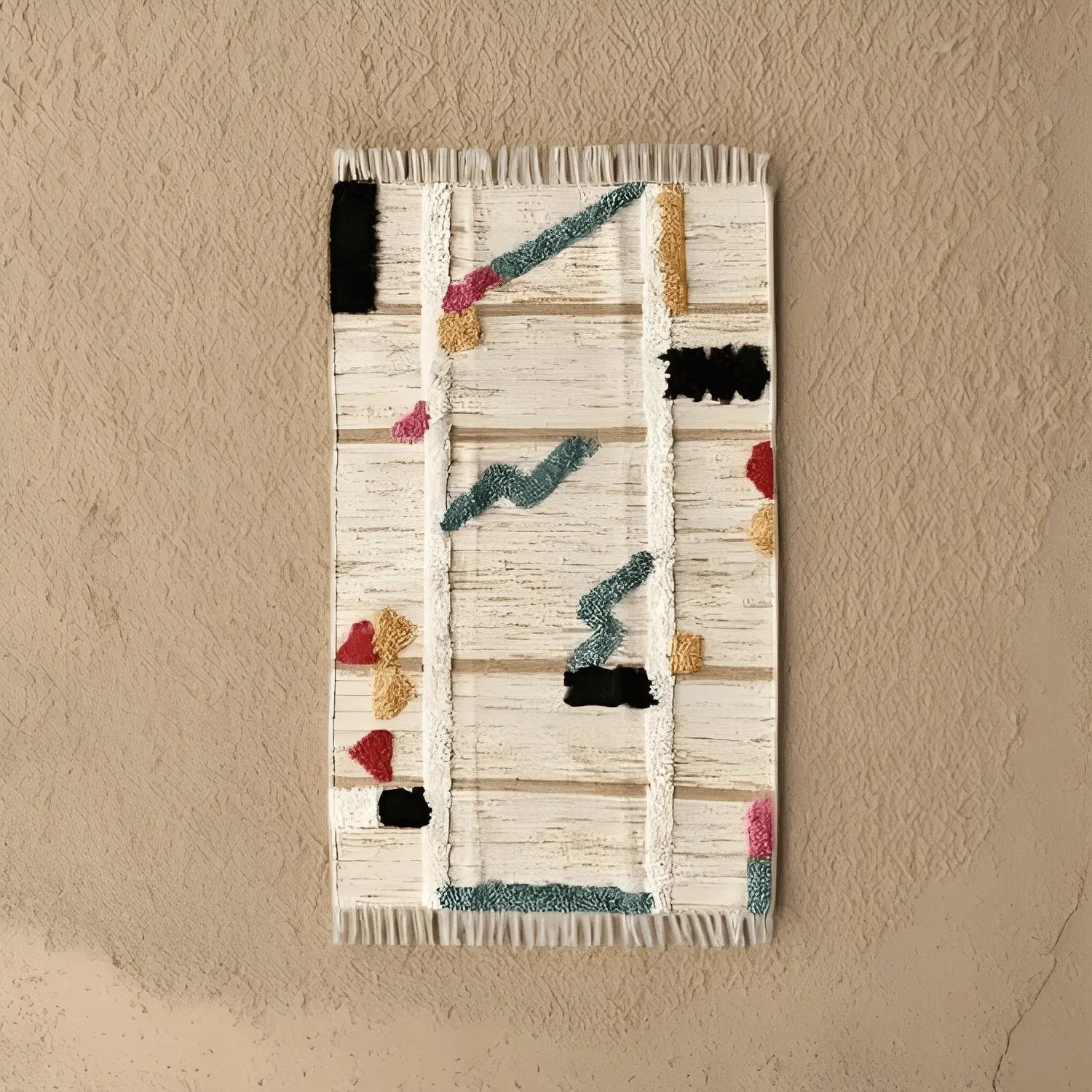 سجادة صوف، 100*200 سم