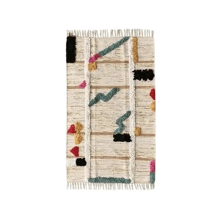 سجادة صوف 100*200 سم - LUS152 - Homix