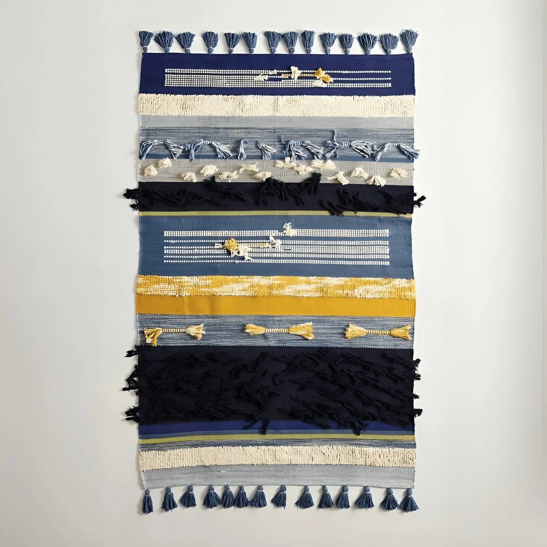 سجادة صوف، 100*200 سم