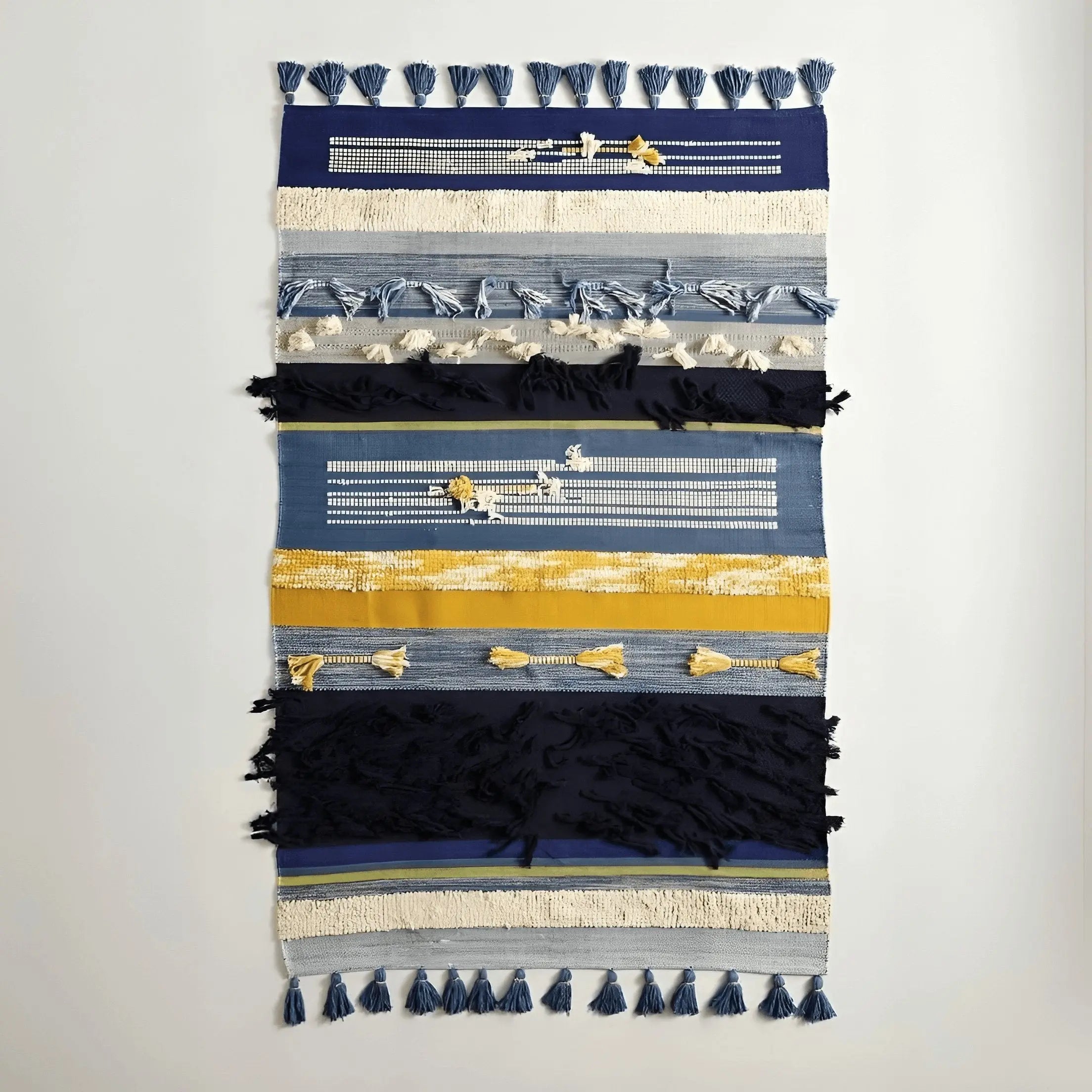 سجادة صوف، 100*200 سم