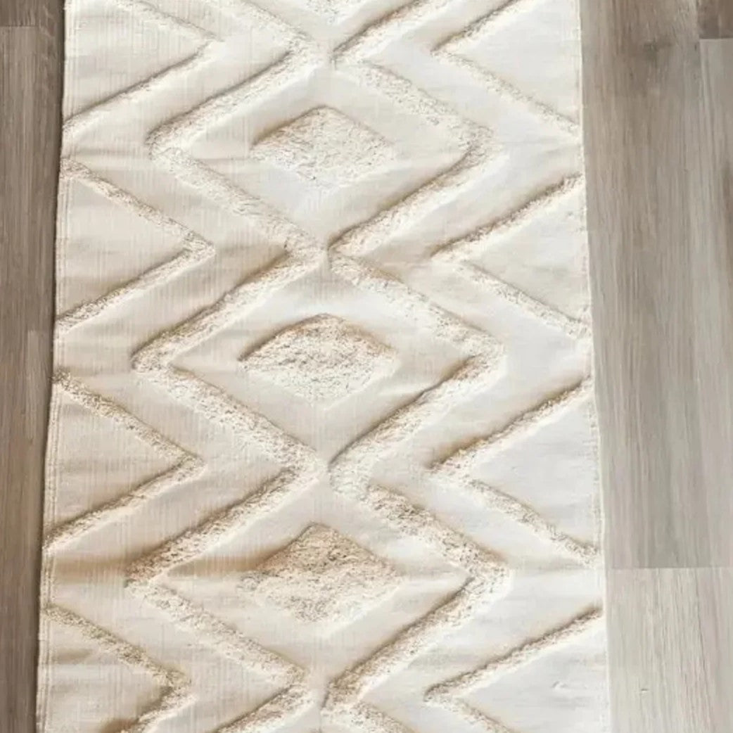 سجادة صوف، 100*200 سم