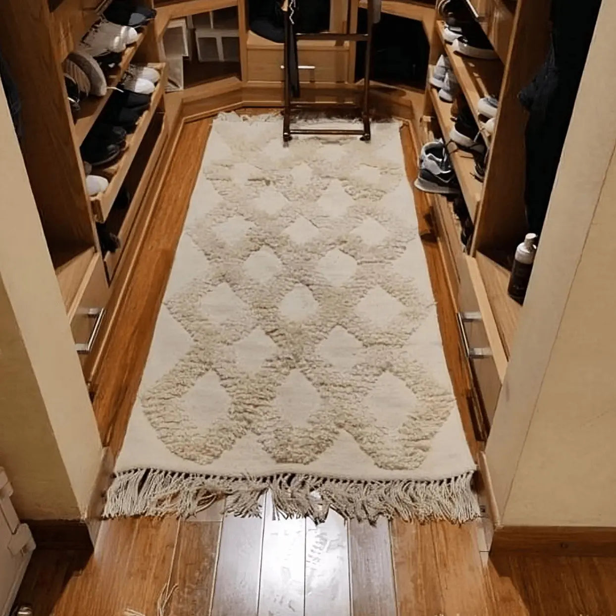 سجادة صوف، 100*300 سم