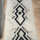 سجادة صوف 100*300 سم - LUS118 - Homix