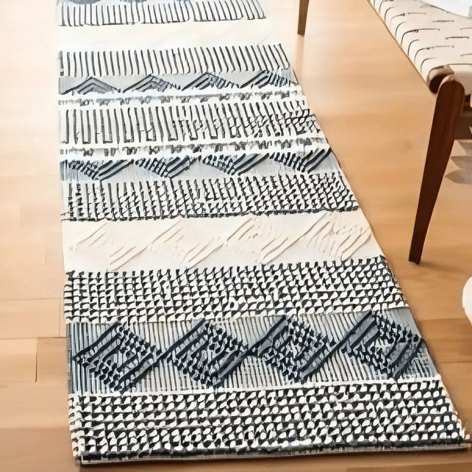 سجادة صوف، 100*300 سم