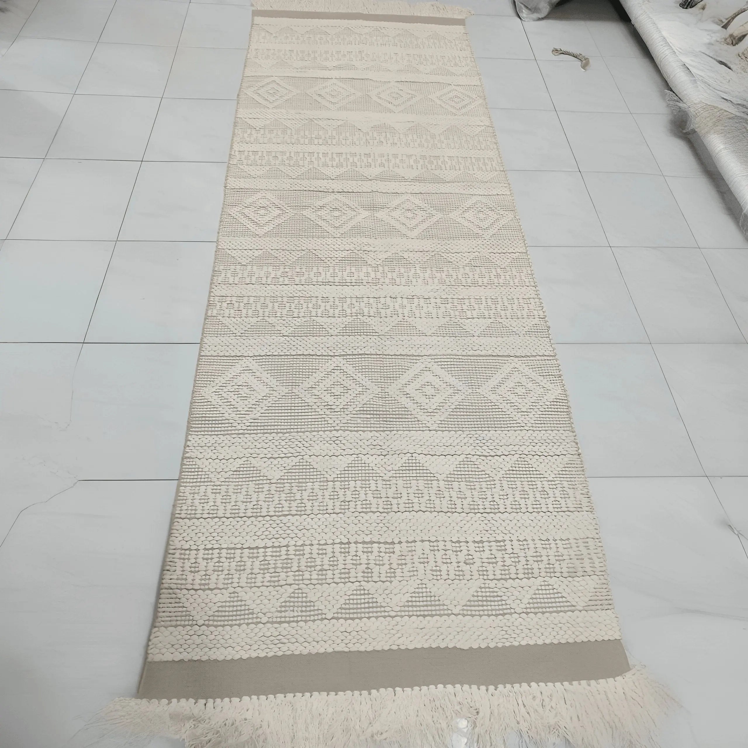 سجادة صوف، 100*300 سم