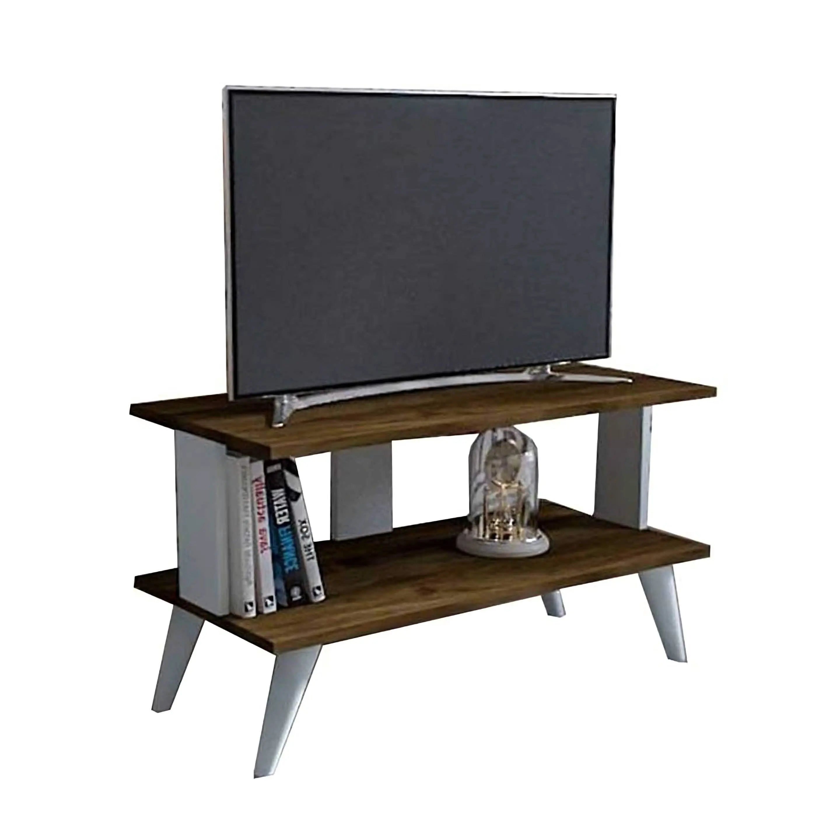 تسوق الأن من هومكس  ترابيزة تليفزيون ام دي اف 100*30*50 سم - CLG174 بأفضل سعر وأفضل جودة 